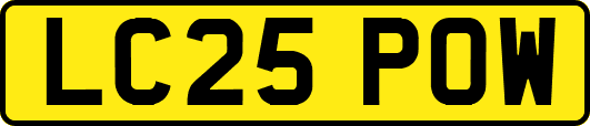 LC25POW