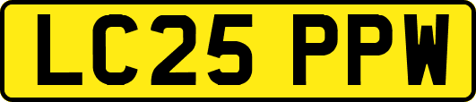 LC25PPW