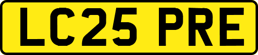 LC25PRE