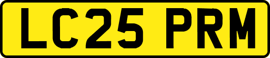 LC25PRM
