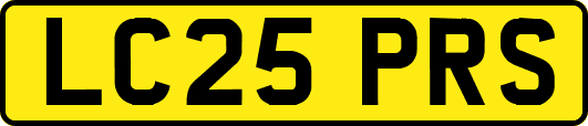LC25PRS