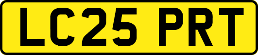 LC25PRT