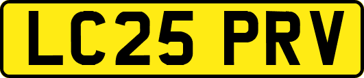 LC25PRV