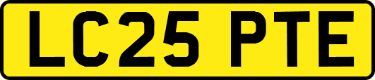 LC25PTE