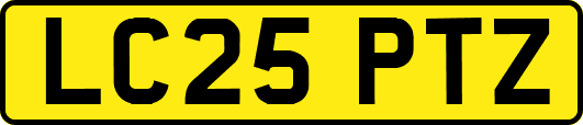 LC25PTZ