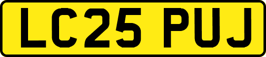 LC25PUJ