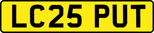 LC25PUT
