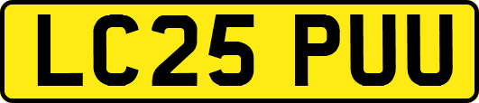 LC25PUU