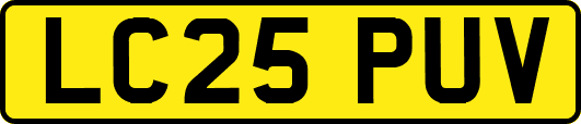 LC25PUV