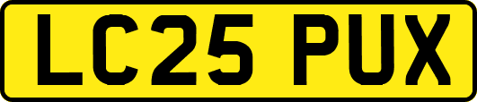 LC25PUX