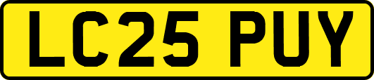 LC25PUY