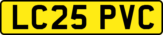 LC25PVC