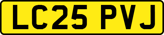 LC25PVJ