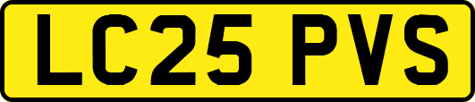LC25PVS