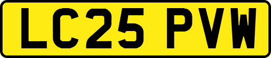 LC25PVW