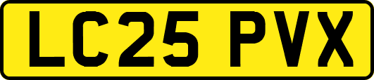 LC25PVX