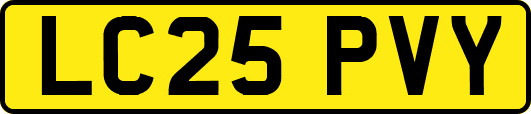 LC25PVY