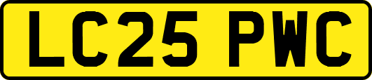 LC25PWC
