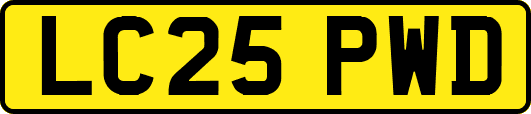 LC25PWD