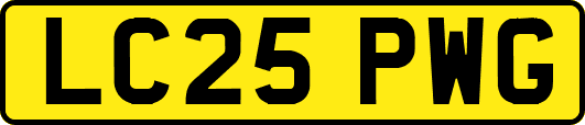 LC25PWG