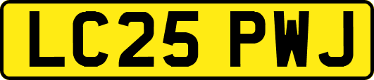 LC25PWJ