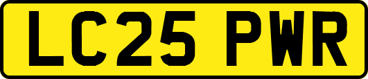 LC25PWR