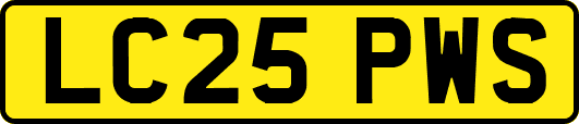 LC25PWS