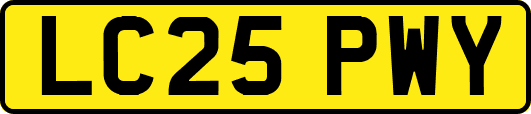 LC25PWY