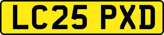 LC25PXD