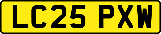 LC25PXW