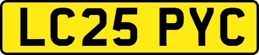 LC25PYC