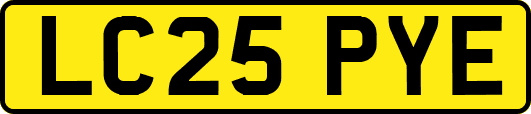 LC25PYE