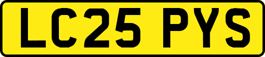 LC25PYS