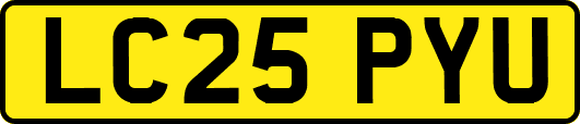 LC25PYU