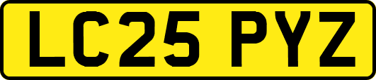 LC25PYZ
