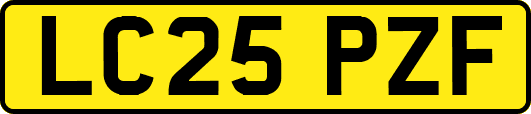 LC25PZF