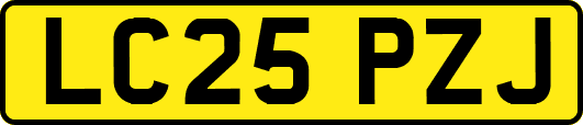 LC25PZJ