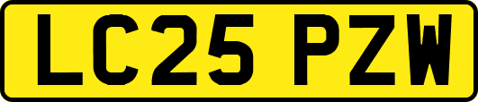 LC25PZW