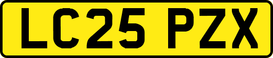 LC25PZX