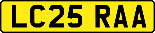 LC25RAA