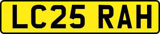 LC25RAH