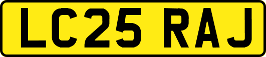 LC25RAJ