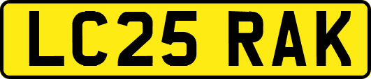 LC25RAK