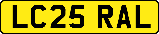 LC25RAL