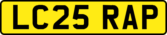 LC25RAP