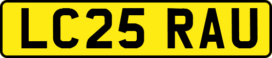 LC25RAU