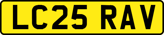 LC25RAV