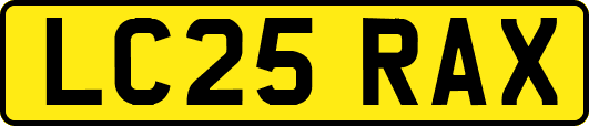 LC25RAX