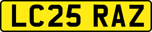 LC25RAZ