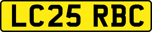 LC25RBC